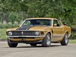 Ford Mustang Boss 302 Fastback 1970 года